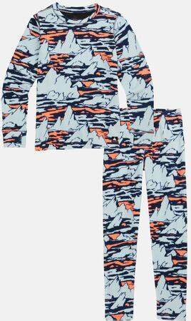 【断码六折】BURTON儿童内衣 KIDS 1ST LAYER SET 132131 商品图2