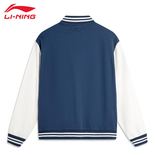李宁（LI-NING）男款针织外套 AFDU553 商品图1