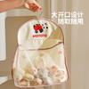 摩登主妇mototo熊猫袜子收纳袋宿舍悬挂式内衣内裤网兜门后置物袋 商品缩略图4