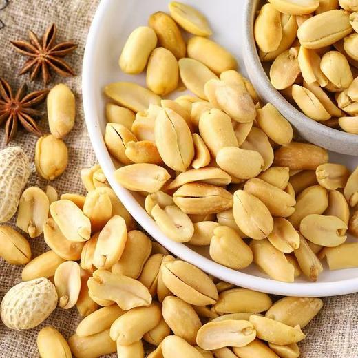 脱油花生米一盒 商品图3