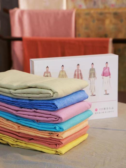 【穿新中式 过中国年—21811064MB棉围巾】 商品图2