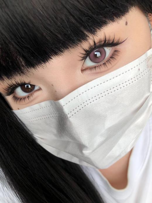 Curly puppy半年抛--奶酪树莓 商品图7