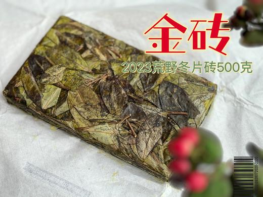 【金砖来了】2023荒野冬片《金砖》来了，依旧独一无二，依旧稀缺级！ 商品图0