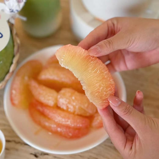 泰国翡翠红柚，甜蜜多汁 商品图14