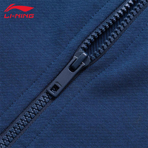李宁（LI-NING）男款针织外套 AFDU553 商品图3