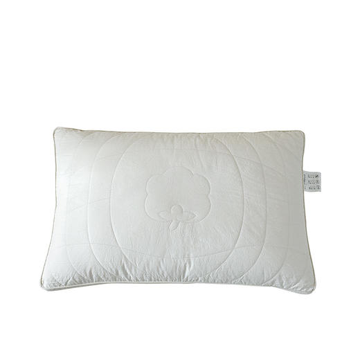 【百富精选】全棉生态棉花枕 商品图5