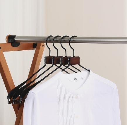 榉木加肩衣架 商品图2