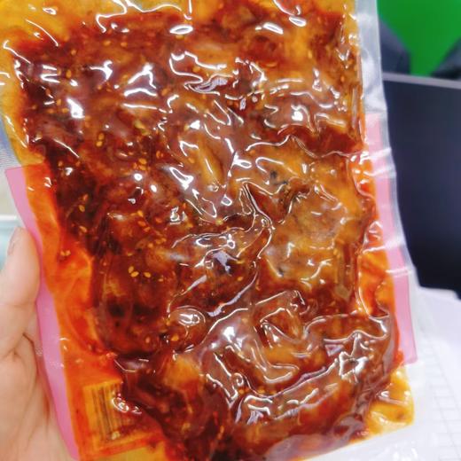 火辣鱿鱼一袋 商品图1
