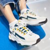 299.9Skechers斯凯奇男女同款四代闪电款熊猫鞋老爹鞋542660-HF线上线下同时在售不保证有货无原鞋盒介意勿拍 商品缩略图1