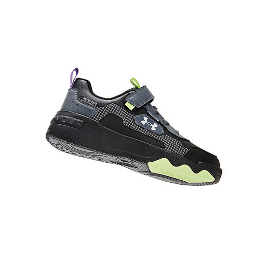 【12月-特惠福利】Under Armour安德玛 男女童板鞋2024春秋新款2441310 超低折扣 商品图13