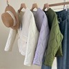 蕉家同款2.0气绒超轻葫芦纹显瘦棉服 商品缩略图7