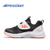 Mossdeer/摩斯迪儿 儿童鞋网面透气机能鞋减震跳绳鞋男女中大童黑色运动跑步鞋 4005 PRO 商品缩略图5