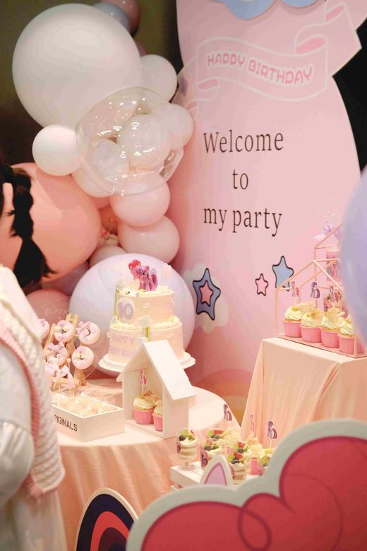 小马宝莉甜品台 商品图6