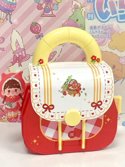 未及公主包包  小红帽 商品图0