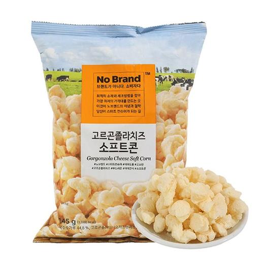 诺倍得No Brand 冈古佐拉芝士玉米卷 145g/袋 商品图0