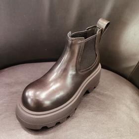 LFGJ凌介女鞋  6165  时尚百搭短靴