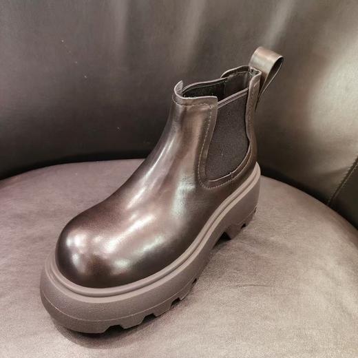 LFGJ凌介女鞋  6165  时尚百搭短靴 商品图0