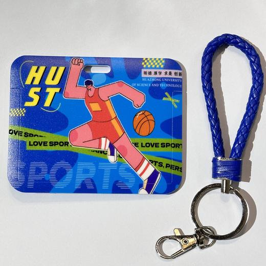 华中大短绳卡套 商品图7