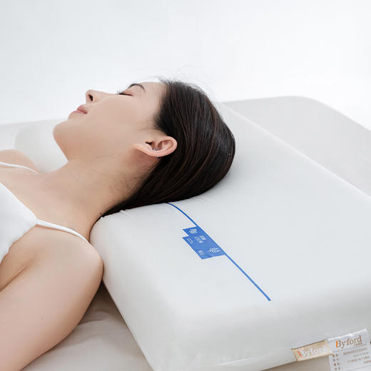 【百富精选】泰勒慢回弹记忆枕 商品图4