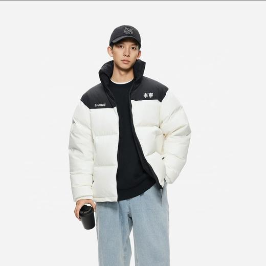 李宁短款羽绒服 商品图1