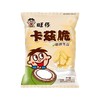 旺仔卡兹脆 栗米条椰蓉乳味含油型膨化食品 70g/袋 商品缩略图0