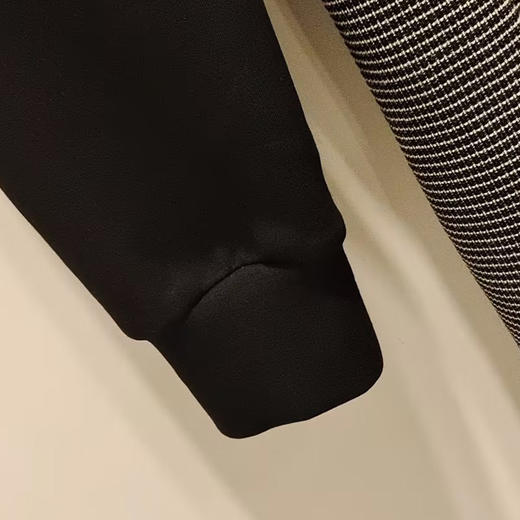 VIVIAN LIU薇薇安刘R2414101夏女装新款翻领腰间系带长袖连衣裙 商品图3