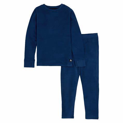 【断码六折】BURTON儿童内衣 KIDS 1ST LAYER SET 132131 商品图0