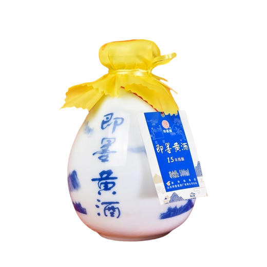 即墨黄酒十五年陈酿500ml 商品图5