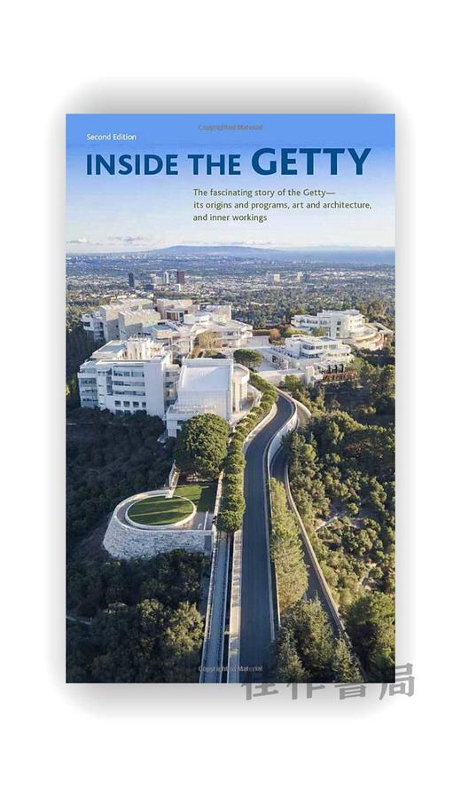 Inside the Getty、Second Edition / 盖蒂博物馆内部（第二版） 商品图0