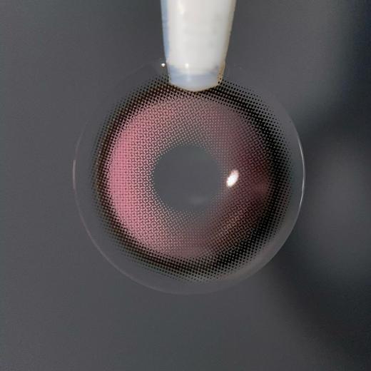 Curly puppy半年抛--奶酪树莓 商品图1