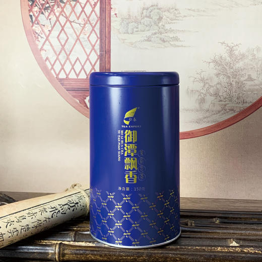 【口粮茶】御潭飘香茉莉花茶罐装 商品图0