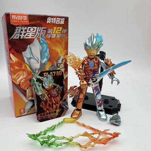 布鲁克12弹耀变星光73112 商品图1