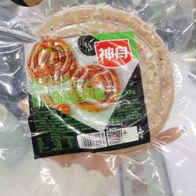摩洛哥蒜香盘肠一袋