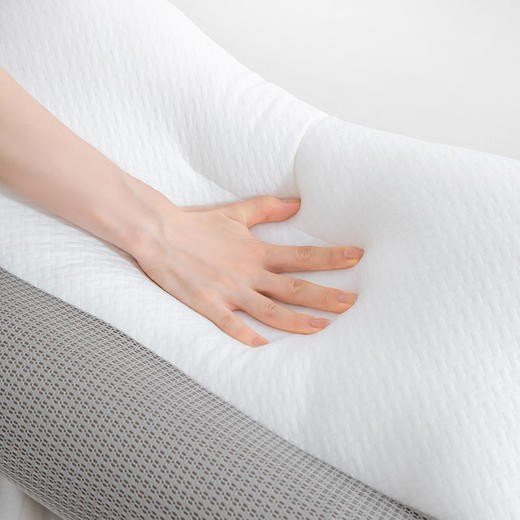 【百富精选】人体工学反牵引护颈枕 商品图3