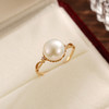 子佩集G14K珍珠戒指【S90027659】K金珍珠2410 商品缩略图1