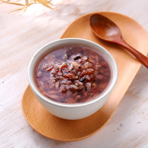 素咖云超 土著农耕有机米 三色糙米/五色营养米 五谷粮食 营养主食 煮米饭粥品 植物奶制作原料 家庭健康料理 湖南张家界 自然农法 六不用 有机种植 守护大地 商品图5