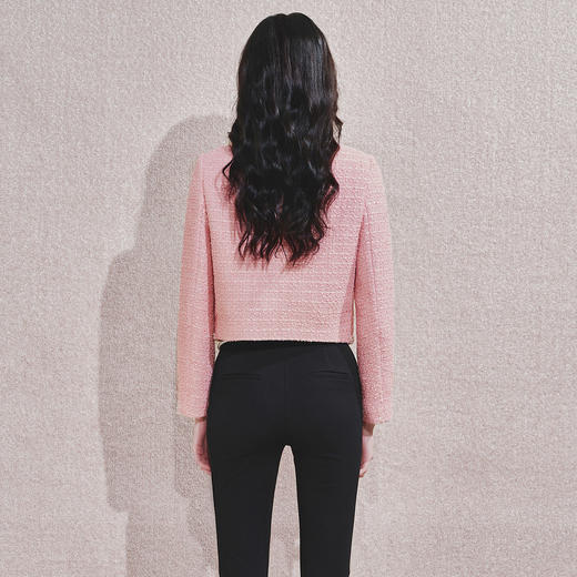 甜美小香外套浪漫复古感千金上衣女 商品图4