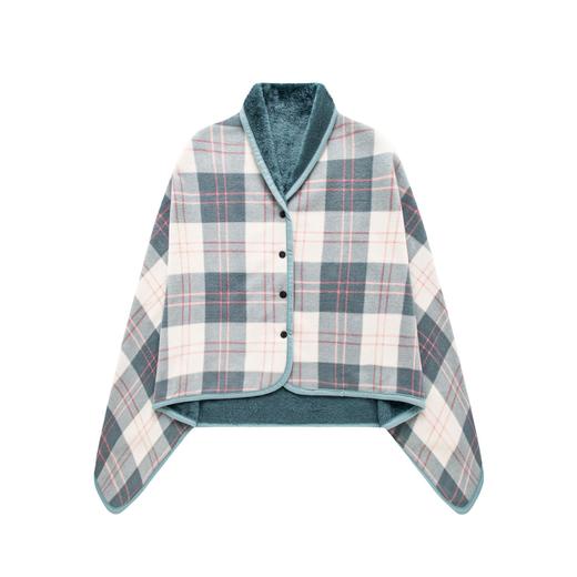 【午休盖毯】午休盖毯良品毛绒保暖休闲盖毯沙发毯披肩毯办公室毯 商品图4