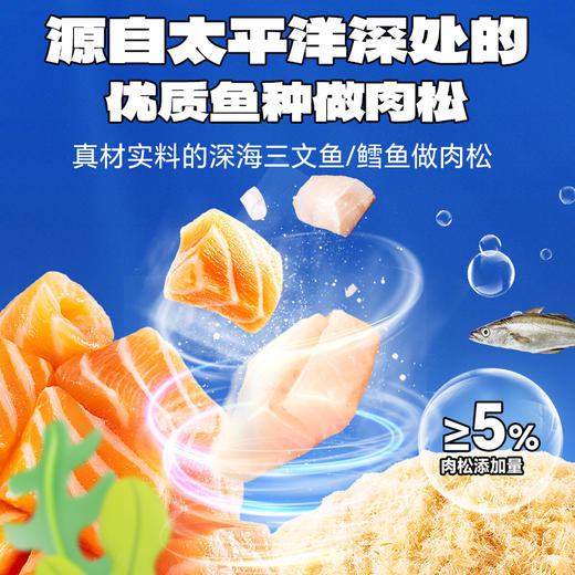 蓝蓝零食_高钙DHA海苔卷 商品图1