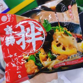 麻辣拌一袋