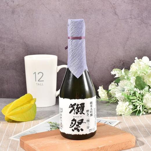獭祭清酒 300ml 商品图1