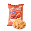 诺倍得No Brand 甜辣炸鸡味鸡腿型膨化食品 60g/袋 商品缩略图0