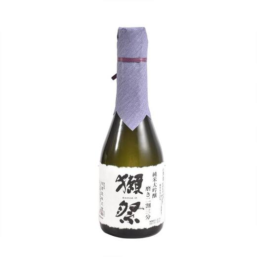獭祭清酒 300ml 商品图0