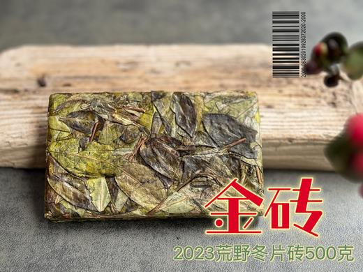 【金砖来了】2023荒野冬片《金砖》来了，依旧独一无二，依旧稀缺级！ 商品图3