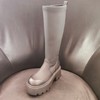 LFGJ凌介女鞋  3032  时尚厚底高筒靴 商品缩略图0