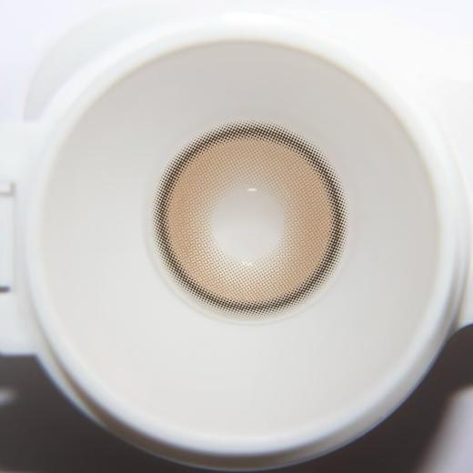 Curly puppy半年抛--泰式奶茶 商品图1