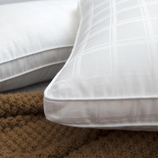 【百富精选】五星沐享羽丝绒枕【一对装】 商品图4