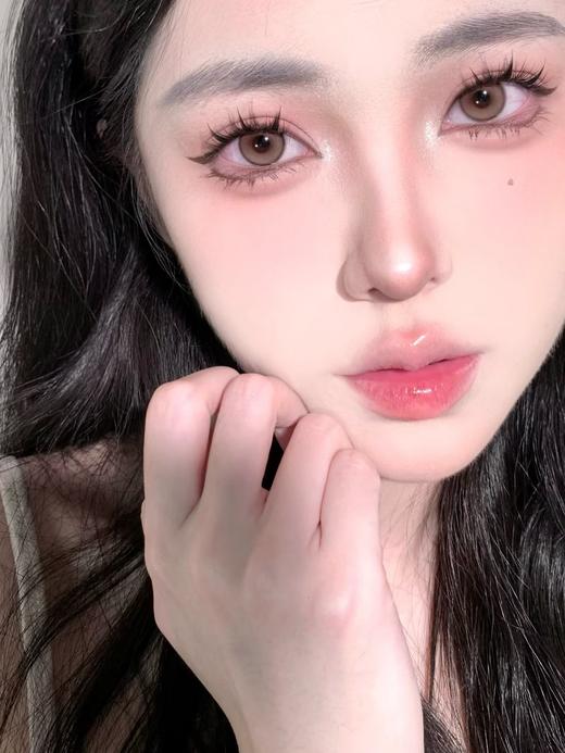 Curly puppy半年抛--泰式奶茶 商品图5