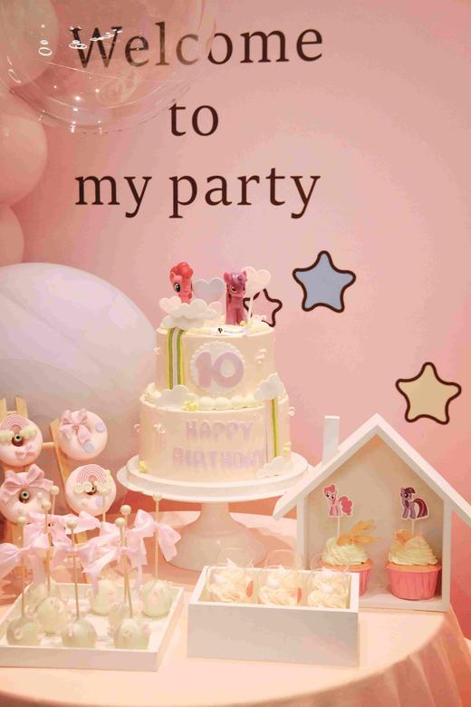 小马宝莉甜品台 商品图7