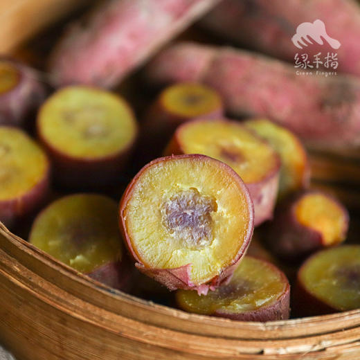 生态红薯（本地白、一点红、烟薯） | 绿家自产*Eco-sweet potato | Self-production 商品图4